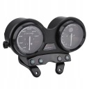 СПИДОМЕТР DO MOTORA МОТОЦИКЛЕТНЫЙ LCD 12V ЗАМЕНИТЕЛЬ DO YBR 125  фото 14