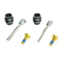 НАПРАВЛЯЮЩИЕ ЗАЖИМА задние AUDI A3 8P 2003-2012 гг.