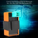 5 ШПИЛЕК КОРОБКА AC FIRED RACING CDI МОДУЛЬ ЗАЖИГАНИЯ  фото 7