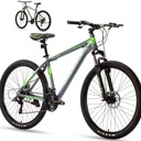 АМОРТИЗАТОР SHIMANO MTB ДЛЯ ГОРНОГО ВЕЛОСИПЕДА 27,5 LIGHT