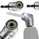 УГЛОВОЙ ПЕРЕХОДНИК ДЕРЖАТЕЛЬ НАСАДКИ ДЛЯ ОТВЕРТОК ШЕСТИГРАННЫЕ СВЕРЛА АДАПТЕР ДЛЯ БИТ