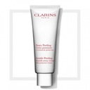 Clarins Gentle Peeling jemný krémový peeling s prírodným ílom 50 ml Typ pleti Zmiešaný