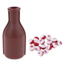 4 бутылки для бильярдного шейкера Kelly Brown 16th