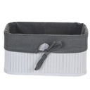 БАМБУКОВАЯ КОРЗИНА ОРГАНИЗАТОР ДЛЯ ВАННОЙ