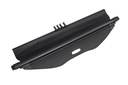 CORTINA DE MALETERO NEGRA SUBARU FORESTER 3 SH 2008-2013 