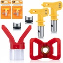 КРЫШКА ФОРСУНКИ ДЛЯ ПОКРАСОЧНОГО БЛОКА ФОРСУНКА 517 513 ПИСТОЛЕТ ROSFIX