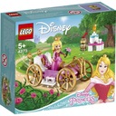 LEGO DISNEY PRINCESS 43173 КОРОЛЕВСКИЙ АВТОМОБИЛЬ АВРОРЫ