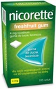 Никоретте FreshFruit Gum 4 мг НИКОТИНОВЫЙ ГОЛОД 105