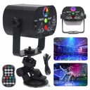 СВЕТОДИОДНЫЙ СВЕТОДИОДНЫЙ СТРОБОСКОПИЧЕСКИЙ ПРОЕКТОР СЦЕНЫ RGB