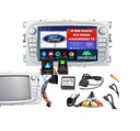 RADIO 2 DIN 4 GB /64 ANDROID FORD MONDEO MK4 FOCUS MK2 MK3 GALAXY S-MAX GPS