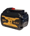 АККУМУЛЯТОР ДЛЯ DEWALT FLEXVOLT 18В 54В 12Ач DCB548