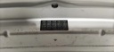 MERCEDES-BENZ A W169 2004 КРИШКА ПЕРЕДНЯ / КАПОТ ДВИГУНА  (17769936624) фото min 12