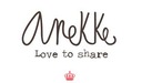Женская сумка через плечо Anekke Peace & Love Camel 38801-032
