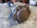 НАПІВВІСЬ ЛІВА 4M0407271L VW TOUAREG 3  (10844958746) фото min 6