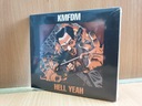 Kmfdm Адский да, компакт-диск