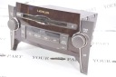 RADIO AVEC NAVIGATION LEXUS LS (_F4_) 8612050L50 4.6L GASOLINE 2006photo 7