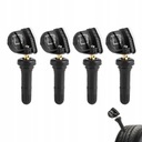 4 ДАТЧИКА ДАВЛЕНИЯ В ШИНАХ FORD FOCUS