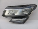 SKODA KODIAQ ФОНАРЬ ЛЕВЫЙ ПОЛНЫЙ LED 566941015B