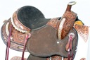 ЗАПАДНОЕ СЕДЛО ИЗ США 16C
