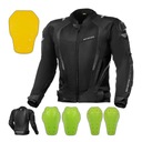 CHAQUETA MOTOCICLETA SHIMA MESH PRO REGALO 