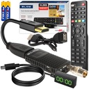 HD DVB-T2 HDMI H.265 HEVC декодер цифрового ТВ-тюнер