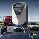 99800 MAH – АВТО КОМПЛЕКТ ROZRUCHOWY, ЗАРЯДНИЙ ПРИСТРІЙ 12 V  (18703294342) фото min 14