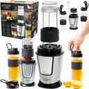 BLENDER PERSONALNY KIELICHOWY 2 BIDONY 800W