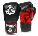 RĘKAWICE BOKSERSKIE SPARINGOWE TRENINGOWE BESTSELLER DBX BUSHIDO 16 OZ