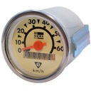 СПИДОМЕТР ROMET KOMAR KADET МОТОМОБИЛЬ OGAR 200 205 ORG ШАБЛОН