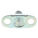 2 PCS KIT INFÉRIEURES GORNEJ LAPY ZLAPANIA 51238229807 ACCESSOIRES CMphoto 7