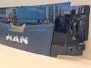 MAN TGX TG3 CAPOT GRILLE CALANDRE AVANT PANNEAU ORIGINAL 81611106112photo 8