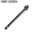 BIELLETTE DE DIRECTION FIAT DOBLO 119 DOBLO CAR KIT NIEZBEDNIK CONDUCTEUR #1photo 11
