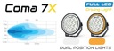 LAMP LONG-RANGE SKYLED COMO 7X FULL LED 95W 8500LM 