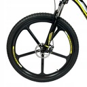 MTB bicykel SIrox 29&quot; 5.2 rám 21 palcov koleso 29 &quot; čierna/žltá Veľkosť rámu 21 palcov