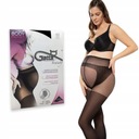 Колготки для беременных GATTA BODY PROTECT 40DEN Nero черные 5-XL
