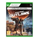 Игра Star Wars Outlaws Limited Edition для XBOX SERIES X