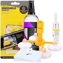 SPIDER SPRAY КОМПЛЕКТ ДЛЯ РЕМОНТА ТРЕЩИН ВЕТРОВОГО СТЕКЛА + IPA 99%