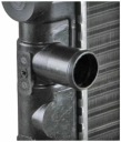 RADIATEUR EAU MOTEUR OPEL ASTRA F CLASSIQUE 1.4-2.0 1991-2005photo 12