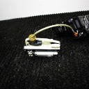 ЗАМОК ЗАДНИХ ПРАВЫХ ДВЕРИ BMW X5 (F15, F85) 7323784 29439582 4.4L 330KW  фото 10