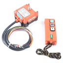 ПРОМЫШЛЕННЫЙ БЕСПРОВОДНОЙ ПУЛЬТ ПУЛЬТА F21-2S