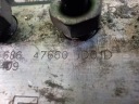 NISSAN QASHQAI J10 I +2 2.0 CDI 09R POMPE ABS 47660JD01D 0265951223photo 6