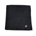 Spódnica tenisowa damska Oliver Active black S