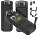 МИНИ СПОРТИВНАЯ КАМЕРА FULL HD WIFI ОБНАРУЖЕНИЕ ДВИЖЕНИЯ 180 ОБЪЕКТИВ ПОРТАТИВНЫЙ