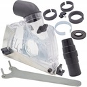 ПЫЛЕЧЕХОЛ ДЛЯ ШЛИФОЧНОЙ МАШИНЫ С ПЫЛЕОТДАЧЕЙ ДЛЯ РЕЗКИ ШЛИФОЧНОЙ СТАНКОМ