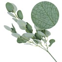 UMELÉ KVETY umelý eukalyptus kytica dekoratívne pre vázu listy Kód výrobcu SZTUCZNE KWIATY eukaliptus do wazonu 66 cm