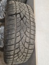 КОМПЛЕКТ ДИСКИ АЛЮМІНІЄВІ 17 ДЮЙМИ + ШИНИ DUNLOP ЗИМА 5X110 ZAFIRA II B  (18151744145) фото min 13