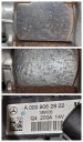 MERCEDES GLE250D W166 2.1D 150KW MOTEUR COMPLET OM 651.960photo 8