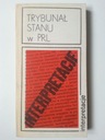 Trybunał stanu w PRL