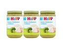 HiPP Ризотто с брокколи и кроликом 3х220г