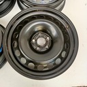 LLANTAS 5X105 17 OPEL MOKKA ASTRA J + SENSORES 4 PIEZAS (F307) 